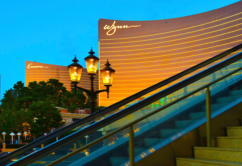 Hôtels-casinos Wynn et Encore